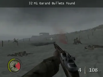 Medal of Honor - Frontline screen shot game playing